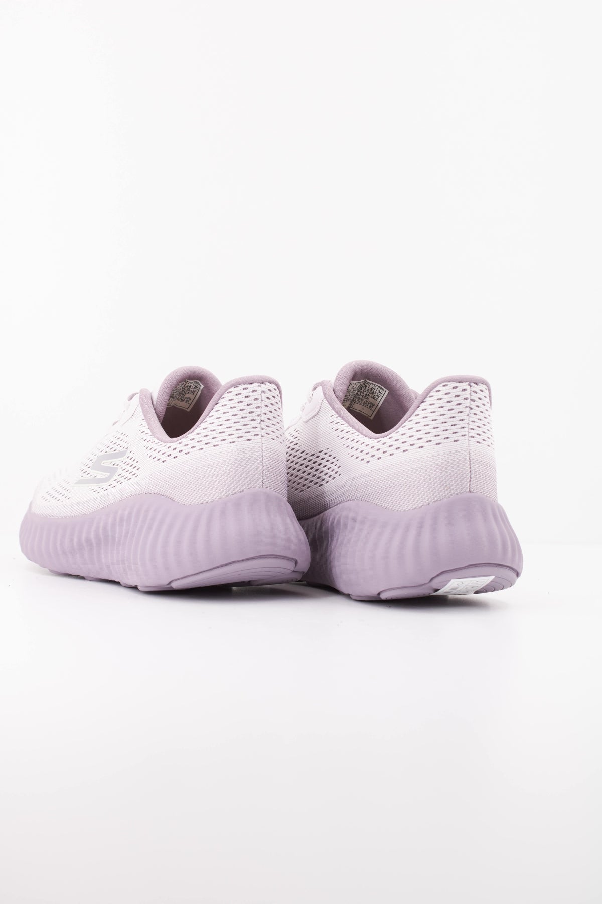 SKECHERS GO RUN NOW SPECTA en color VIOLETA (4)