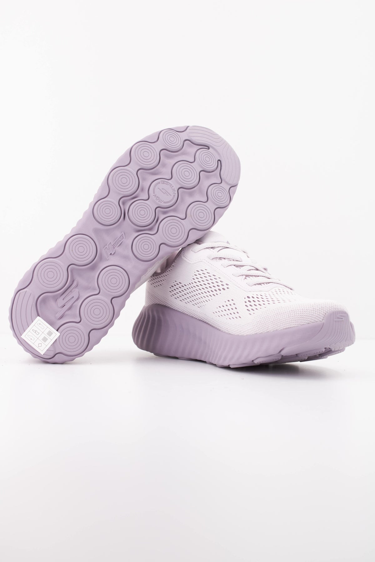 SKECHERS GO RUN NOW SPECTA en color VIOLETA (5)