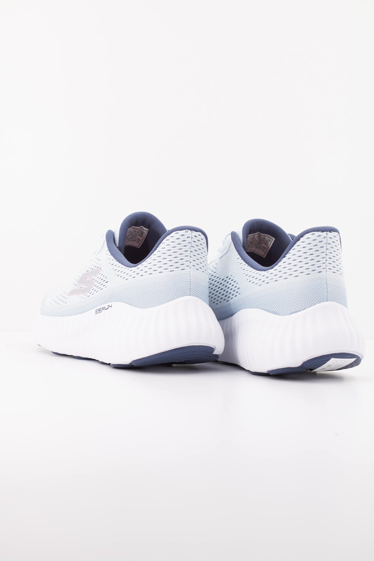 SKECHERS GO RUN NOW SPECTA en color AZUL (4)