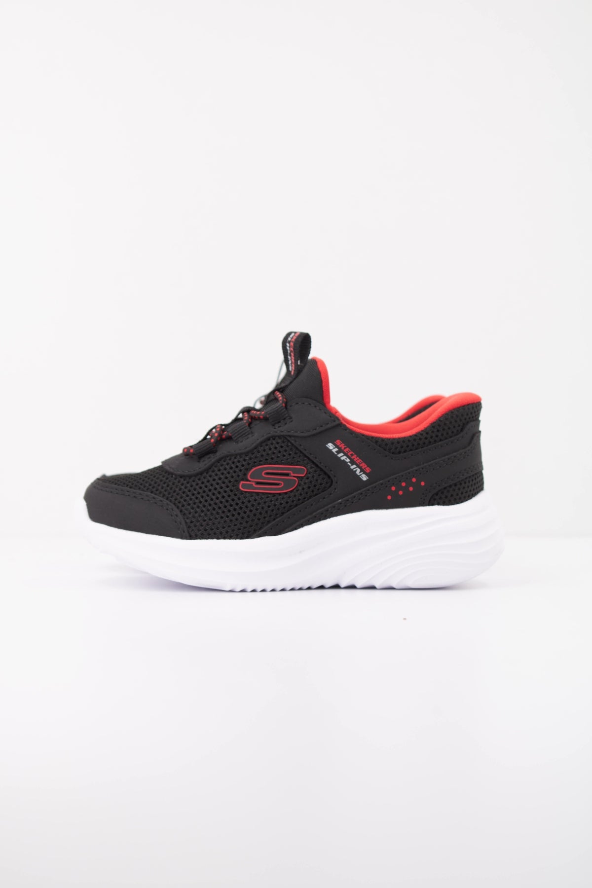 SKECHERS N en color NEGRO (1)