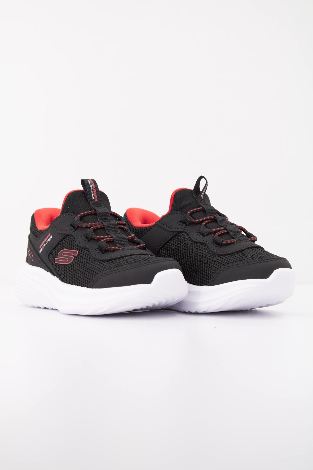 SKECHERS N en color NEGRO (2)