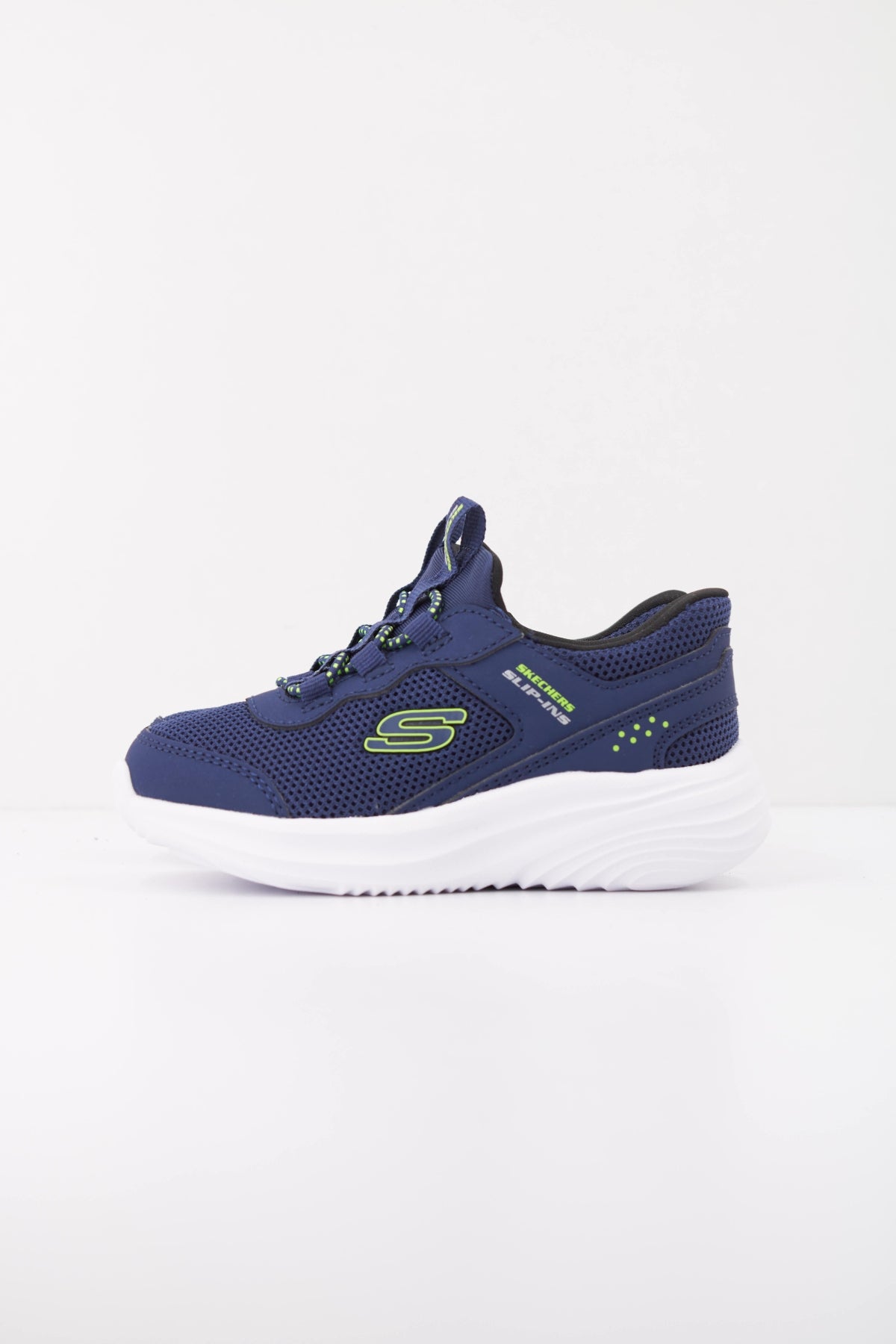 SKECHERS N en color AZUL (1)