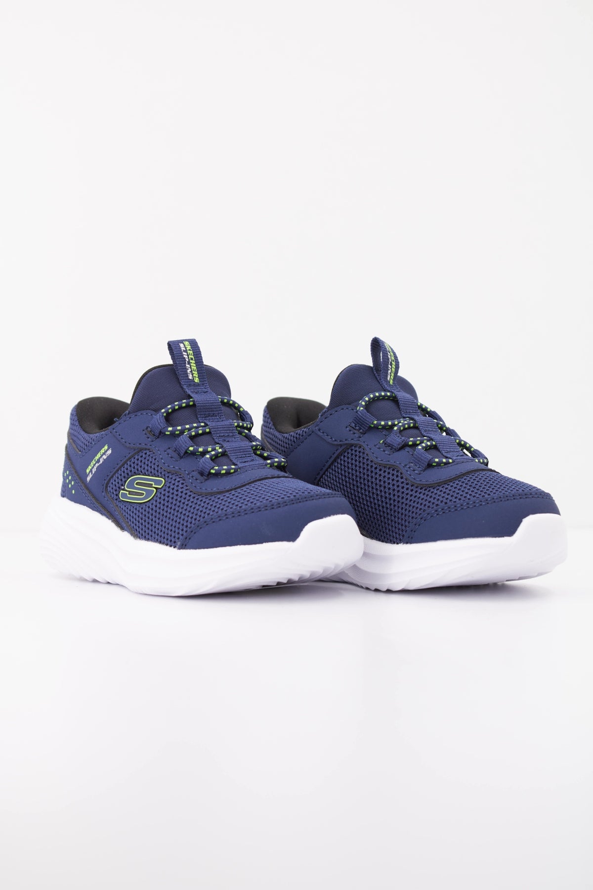 SKECHERS N en color AZUL (2)
