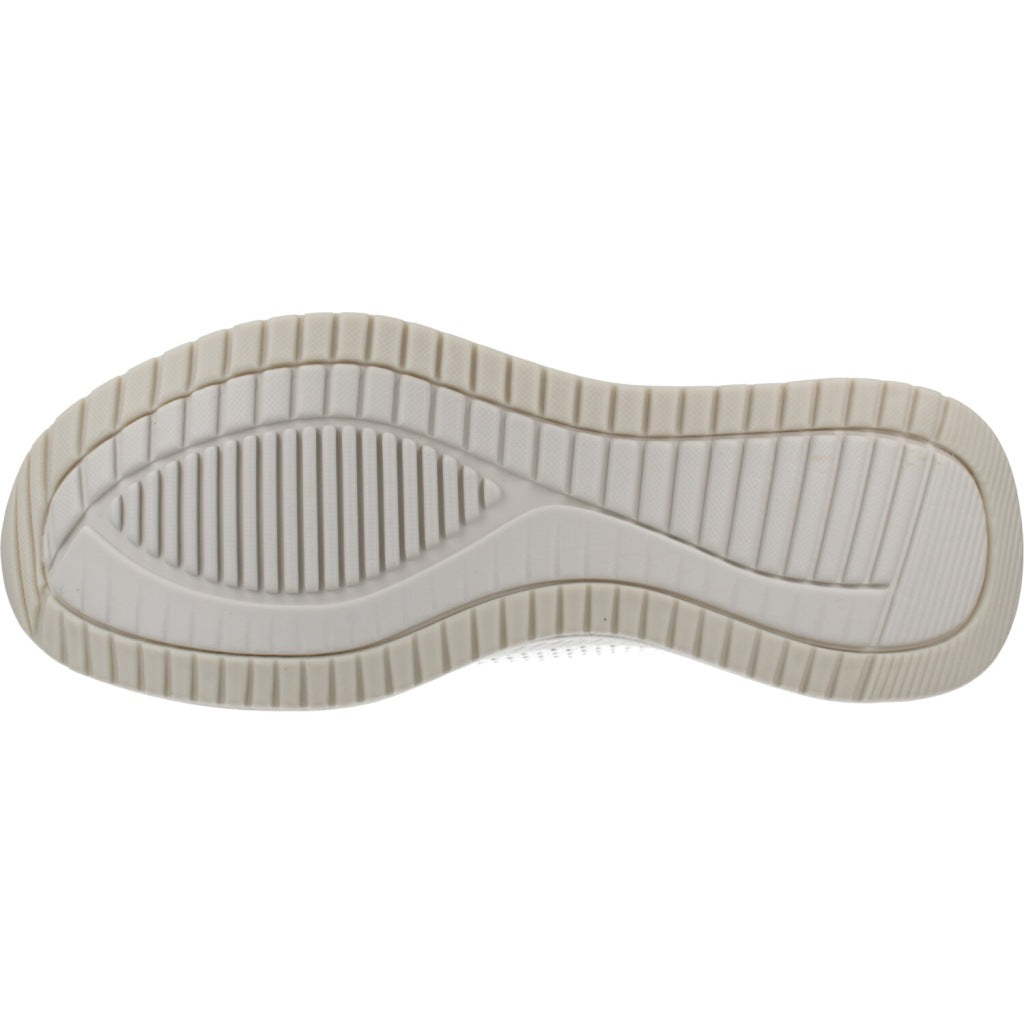 SKECHERS SLIP-INS BOBS SQUAD DIRE STEP en color BLANCO (6)