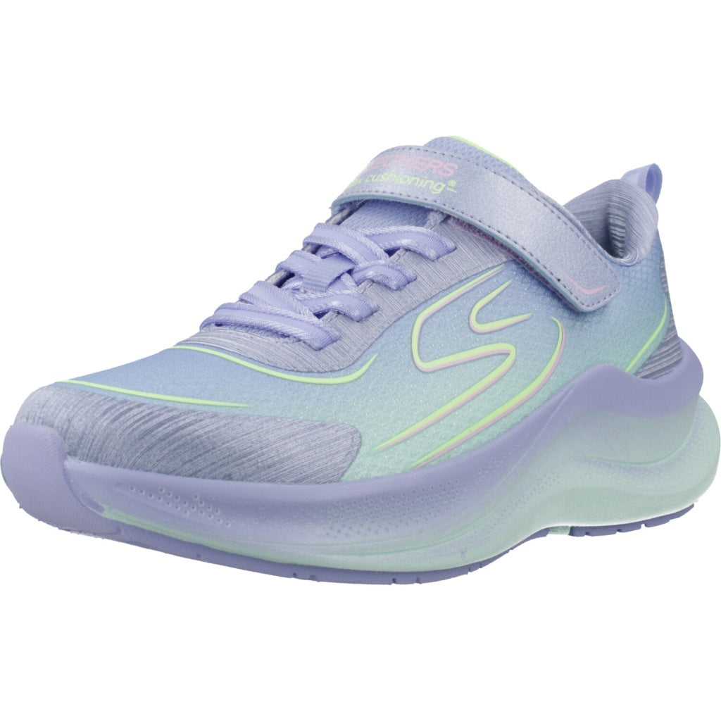 SKECHERS MAX CUSHIONING ASCEND SMOOT en color MULTICOLOR (1)