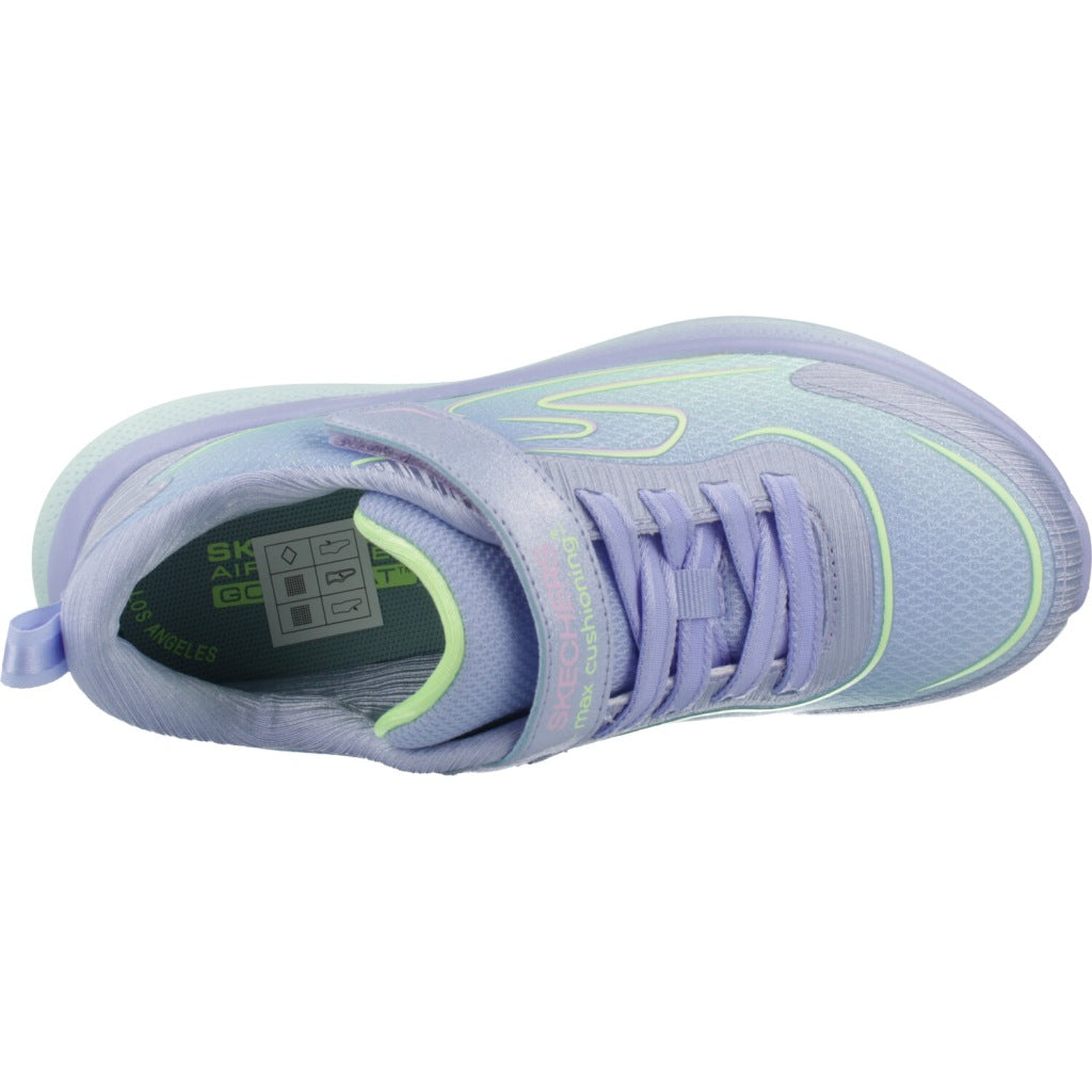 SKECHERS MAX CUSHIONING ASCEND SMOOT en color MULTICOLOR (7)