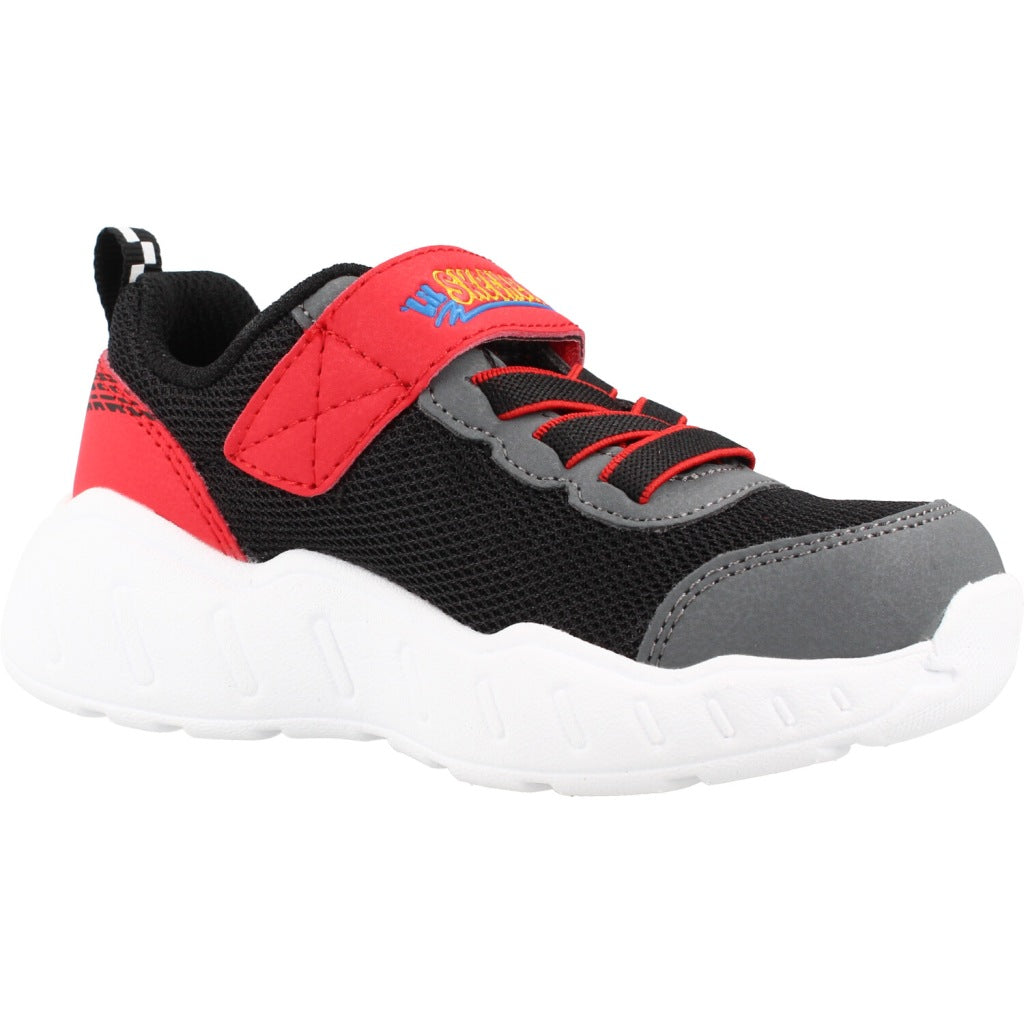 SKECHERS N PLAY SCENE en color NEGRO (5)