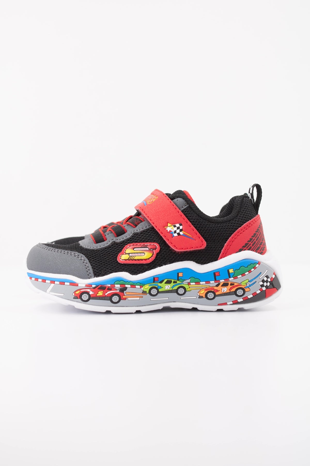 SKECHERS N PLAY SCENE en color NEGRO (1)