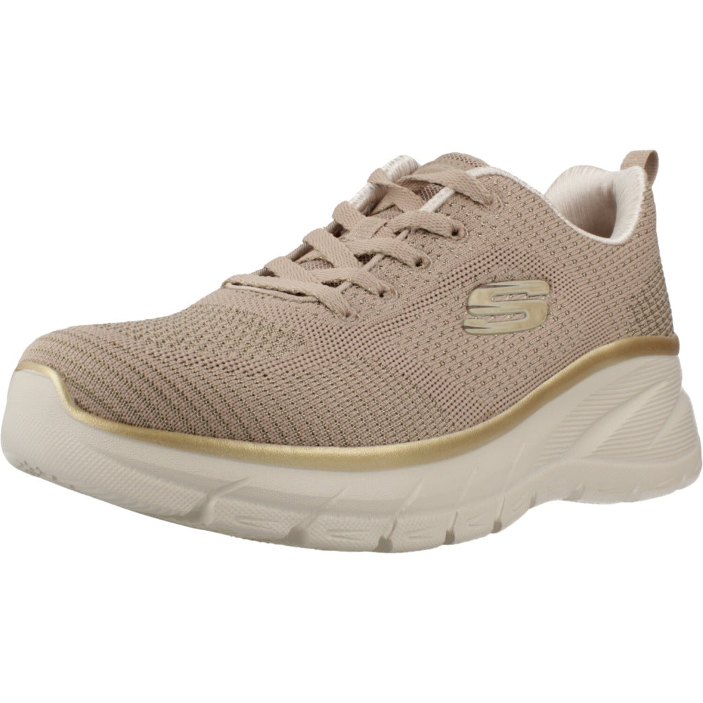 SKECHERS FASHION FIT . MOONLIGHT en color MARRON (1)