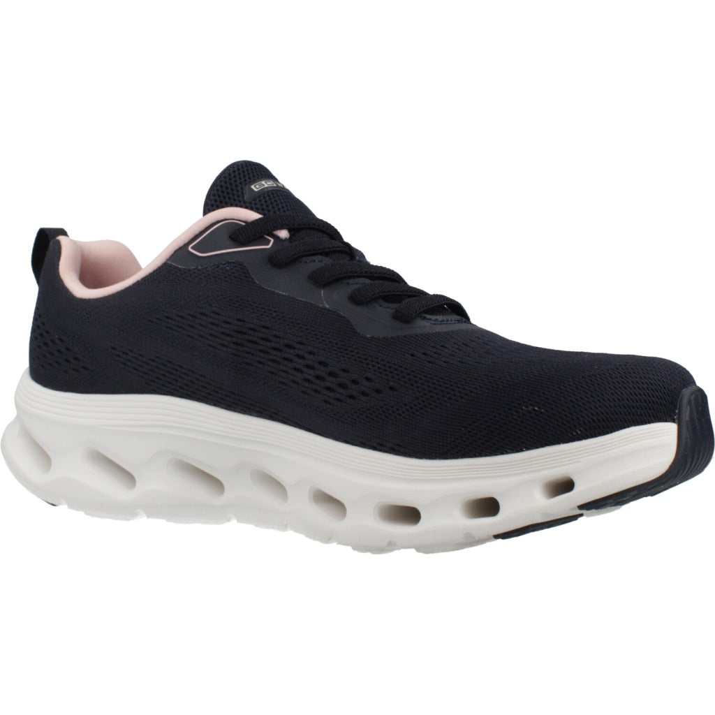 SKECHERS GO WALK GLIDE STEP . KRIS en color AZUL (5)