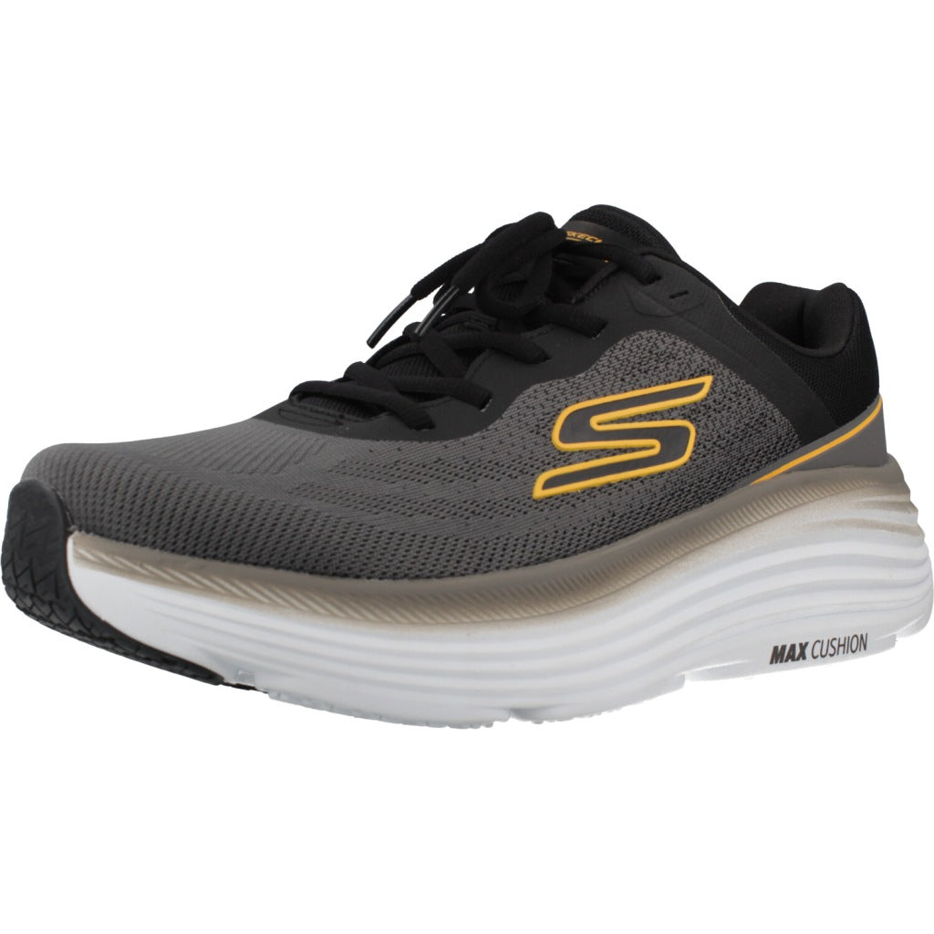 SKECHERS MAX CUSHIONING ENDEAVOUR en color GRIS (1)