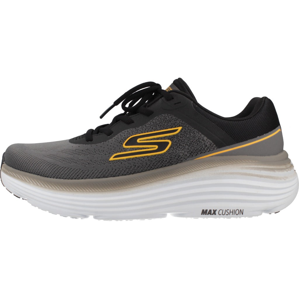 SKECHERS MAX CUSHIONING ENDEAVOUR en color GRIS (2)