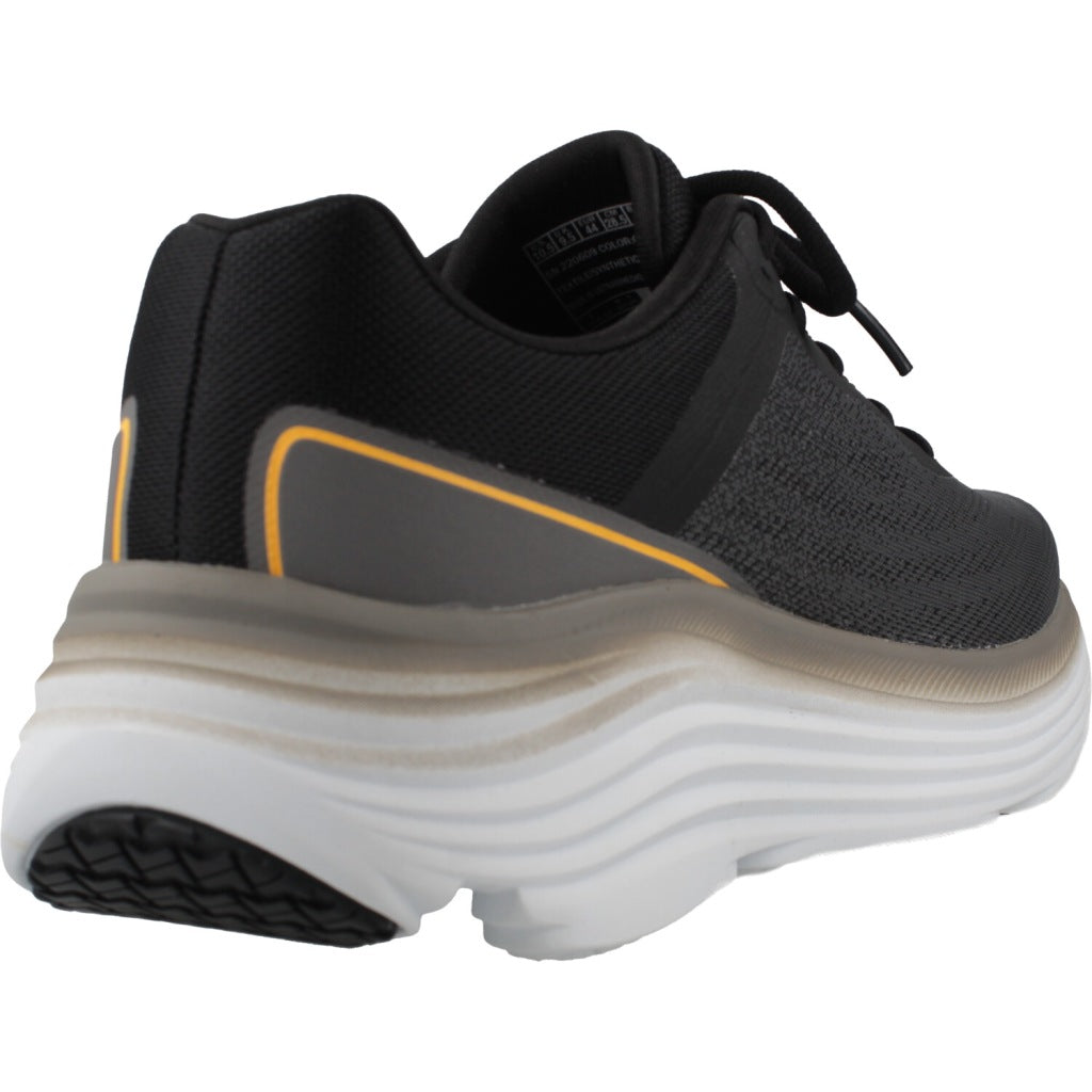 SKECHERS MAX CUSHIONING ENDEAVOUR en color GRIS (3)