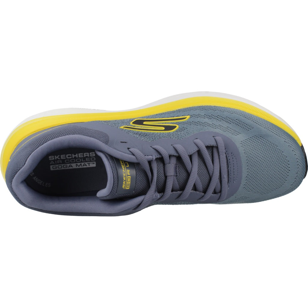 SKECHERS MAX CUSHIONING ENDEAVOUR en color AZUL (7)