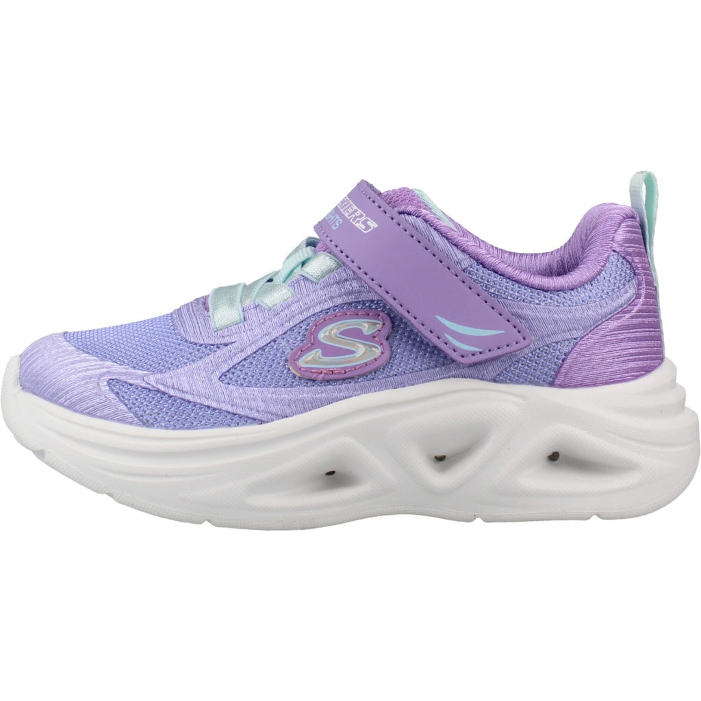 SKECHERS N en color VIOLETA (2)