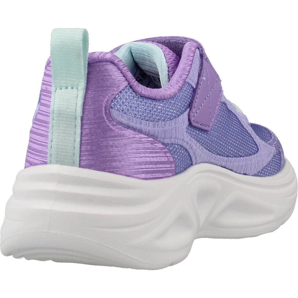 SKECHERS N en color VIOLETA (3)