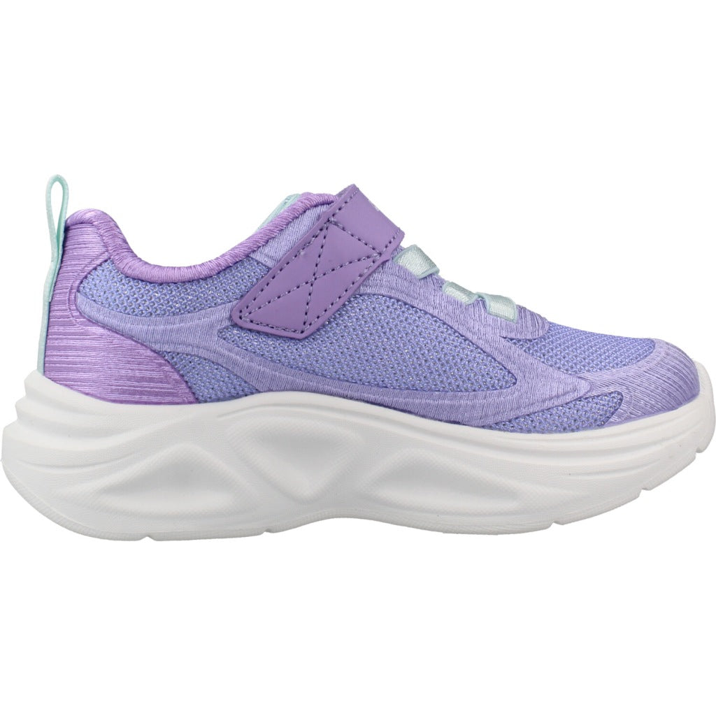 SKECHERS N en color VIOLETA (4)