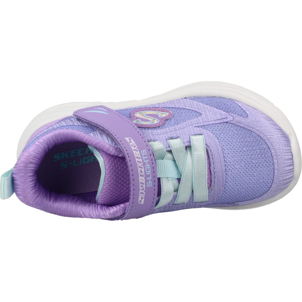 SKECHERS N en color VIOLETA (7)
