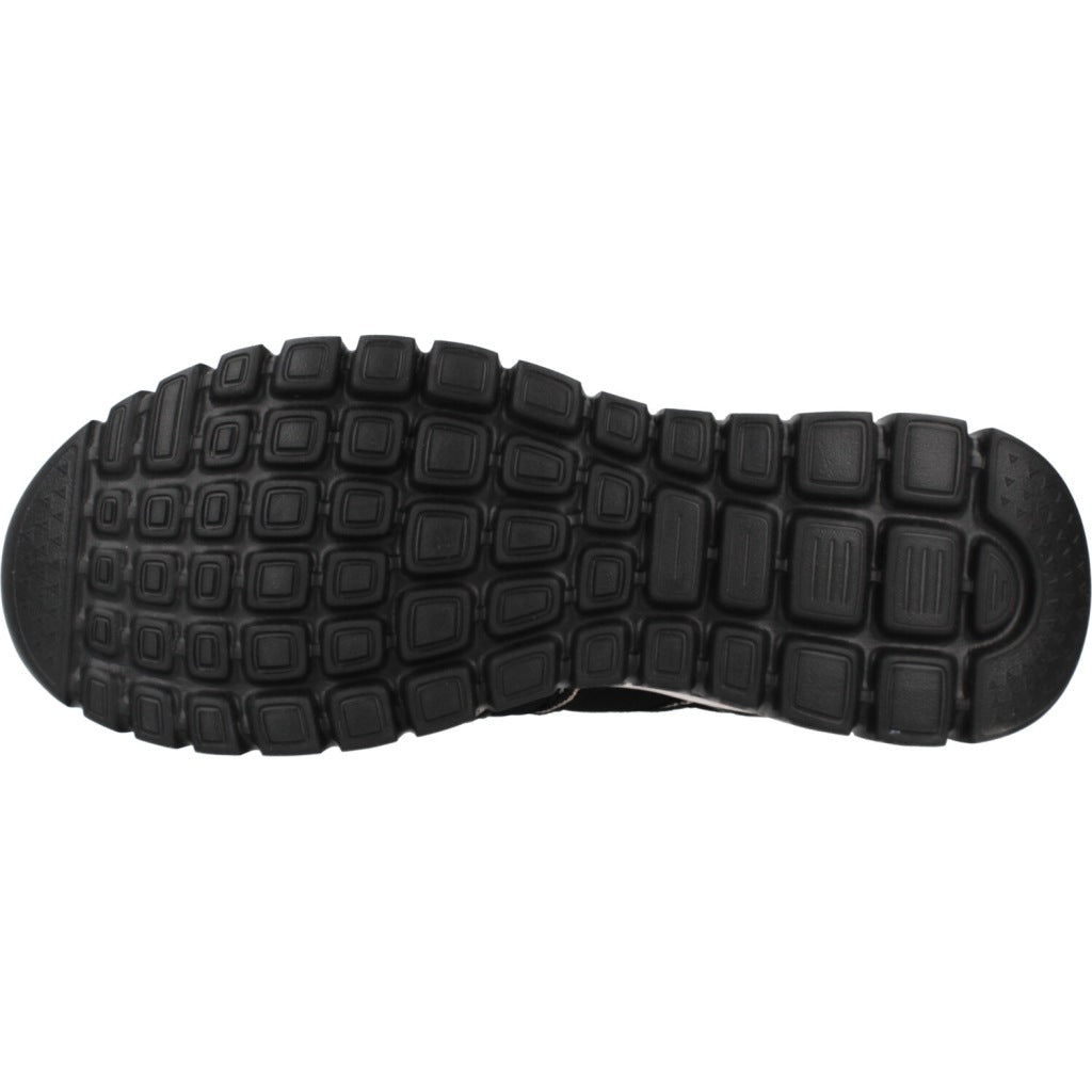 SKECHERS GRACEFUL PURECRUSH en color NEGRO (7)