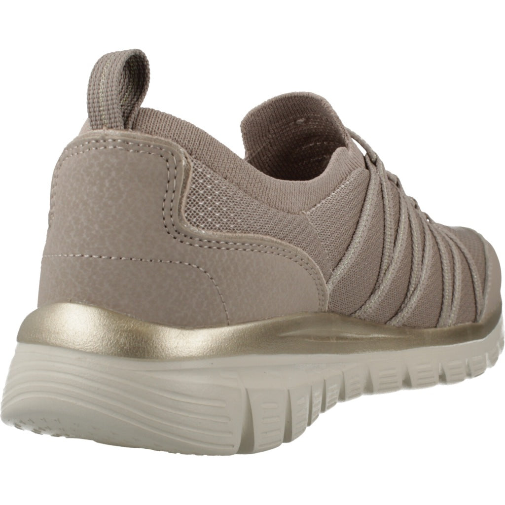 SKECHERS GRACEFUL PURECRUSH en color GRIS (3)