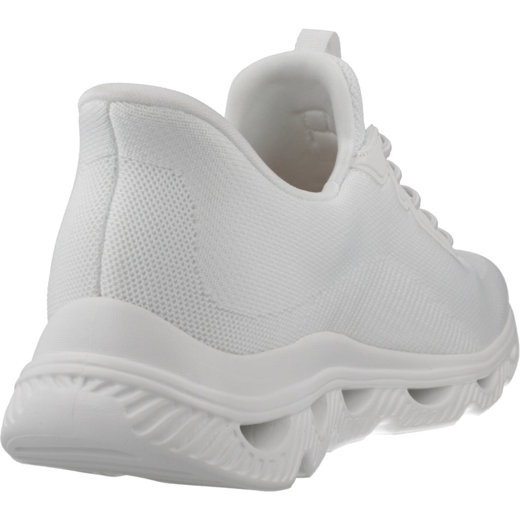 SKECHERS SLIP-INS BOBS ARC WAVES en color BLANCO (3)