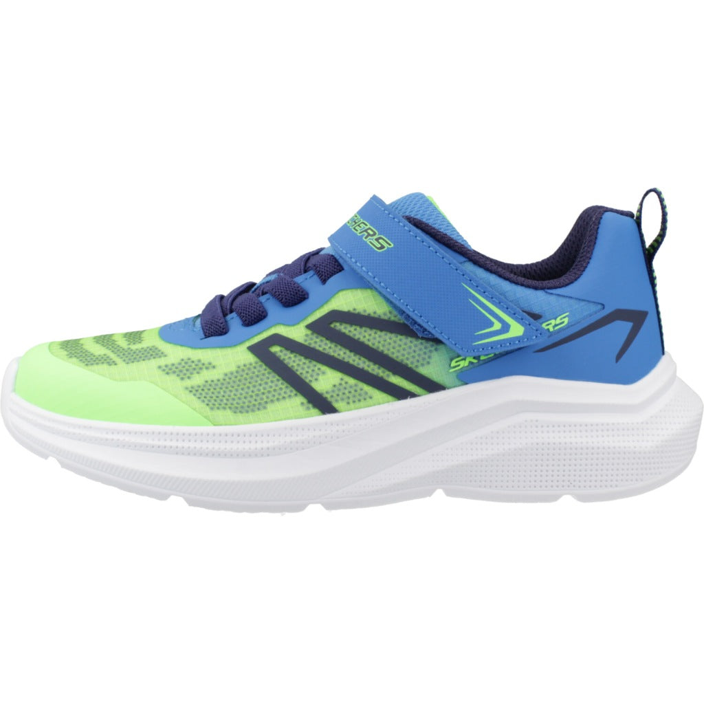 SKECHERS MICROSPEC VELOCITY en color VERDE (2)