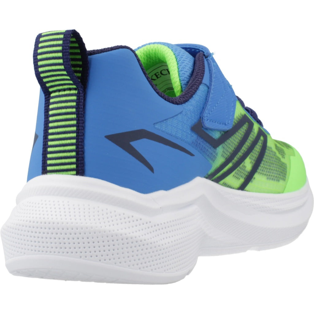 SKECHERS MICROSPEC VELOCITY en color VERDE (3)