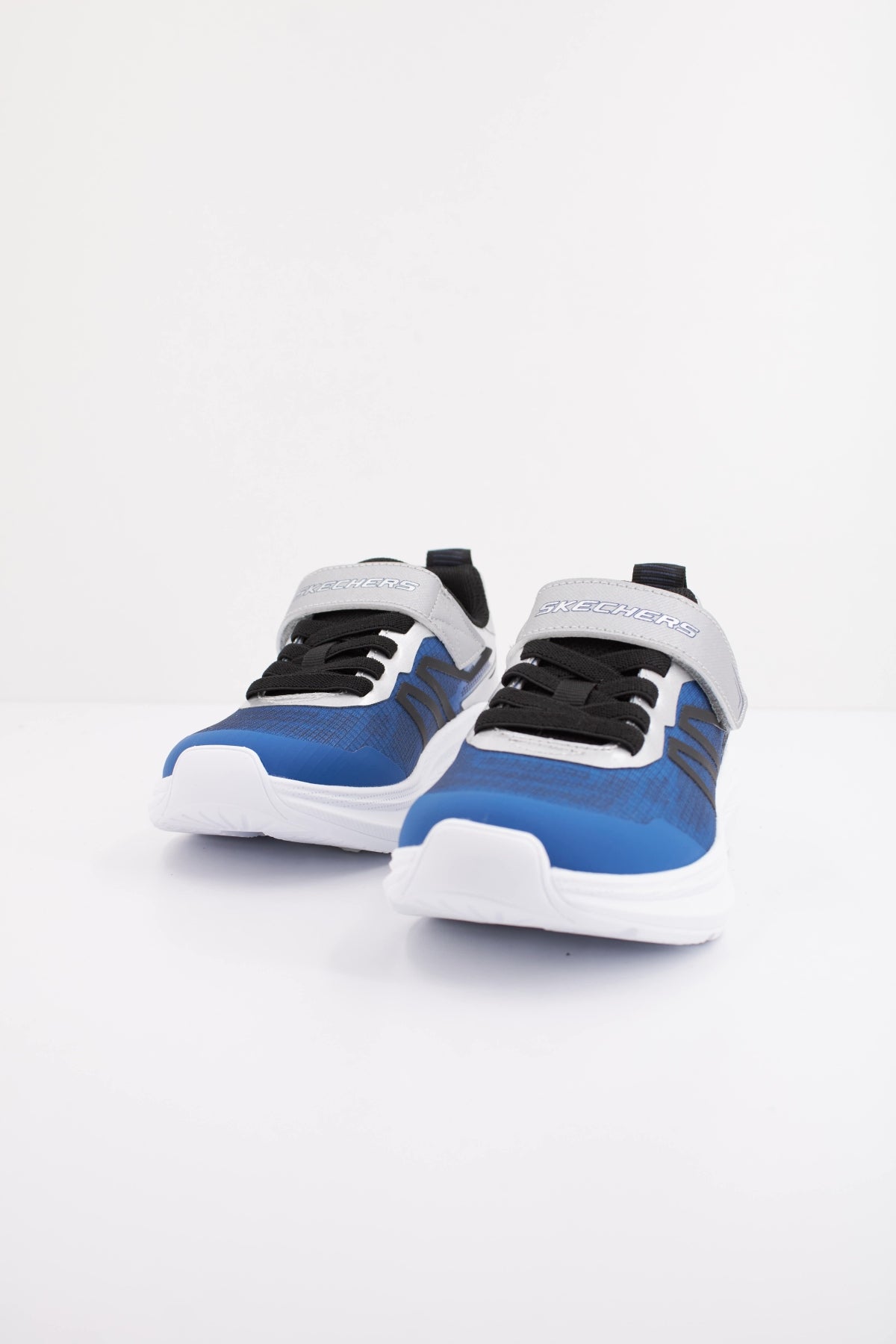 SKECHERS MICROSPEC VELOCITY en color AZUL (2)