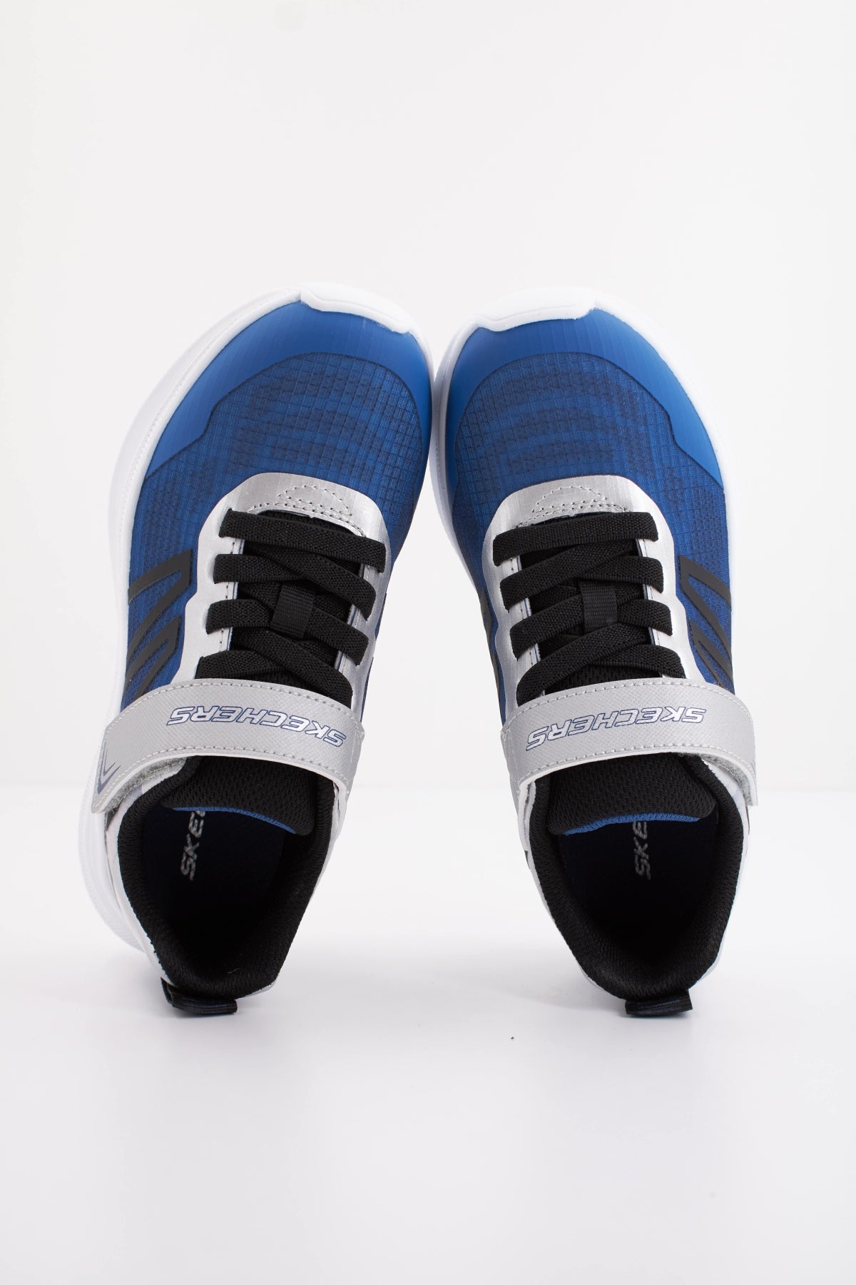 SKECHERS MICROSPEC VELOCITY en color AZUL (3)