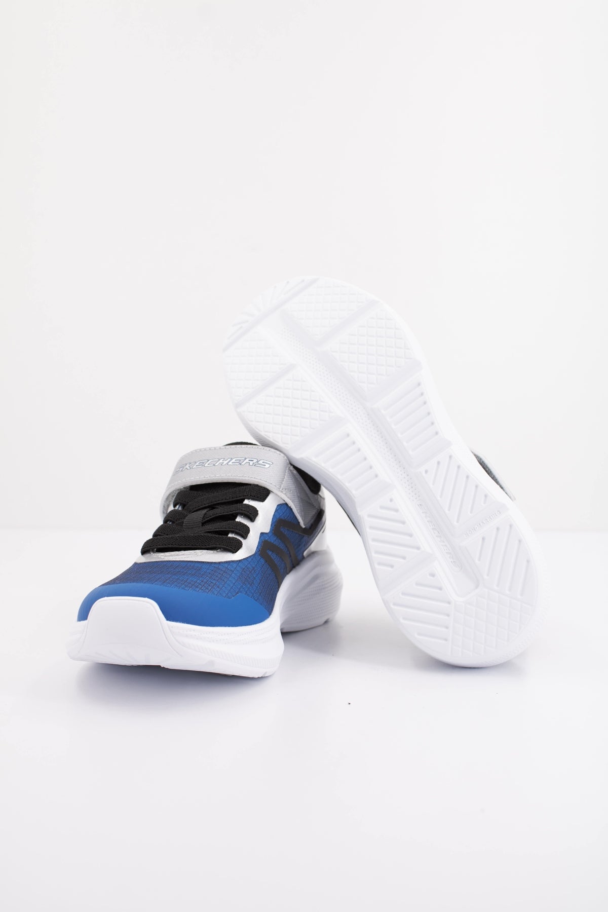 SKECHERS MICROSPEC VELOCITY en color AZUL (5)