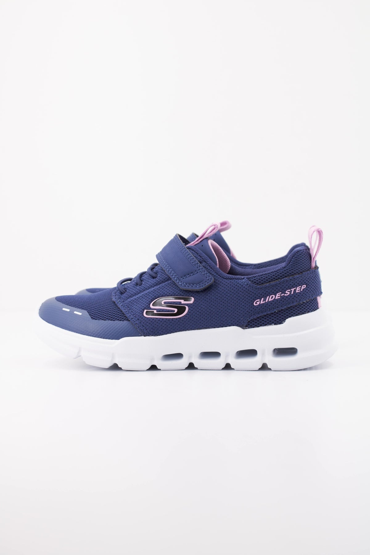 SKECHERS SKECHERS GLIDE-STEP FLOW en color AZUL (1)