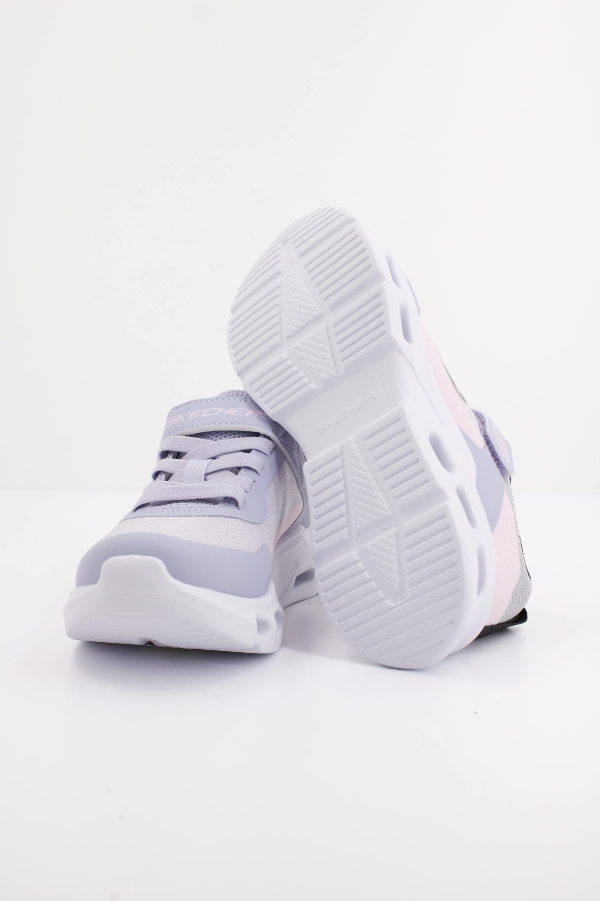 SKECHERS GLIDE STEP DRIFT en color VIOLETA (5)