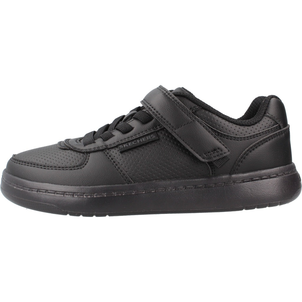 SKECHERS L en color NEGRO (2)