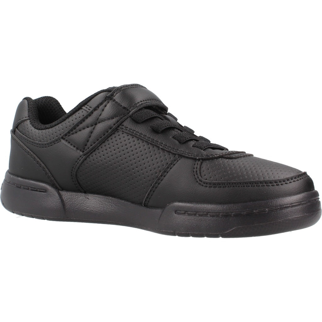 SKECHERS L en color NEGRO (5)