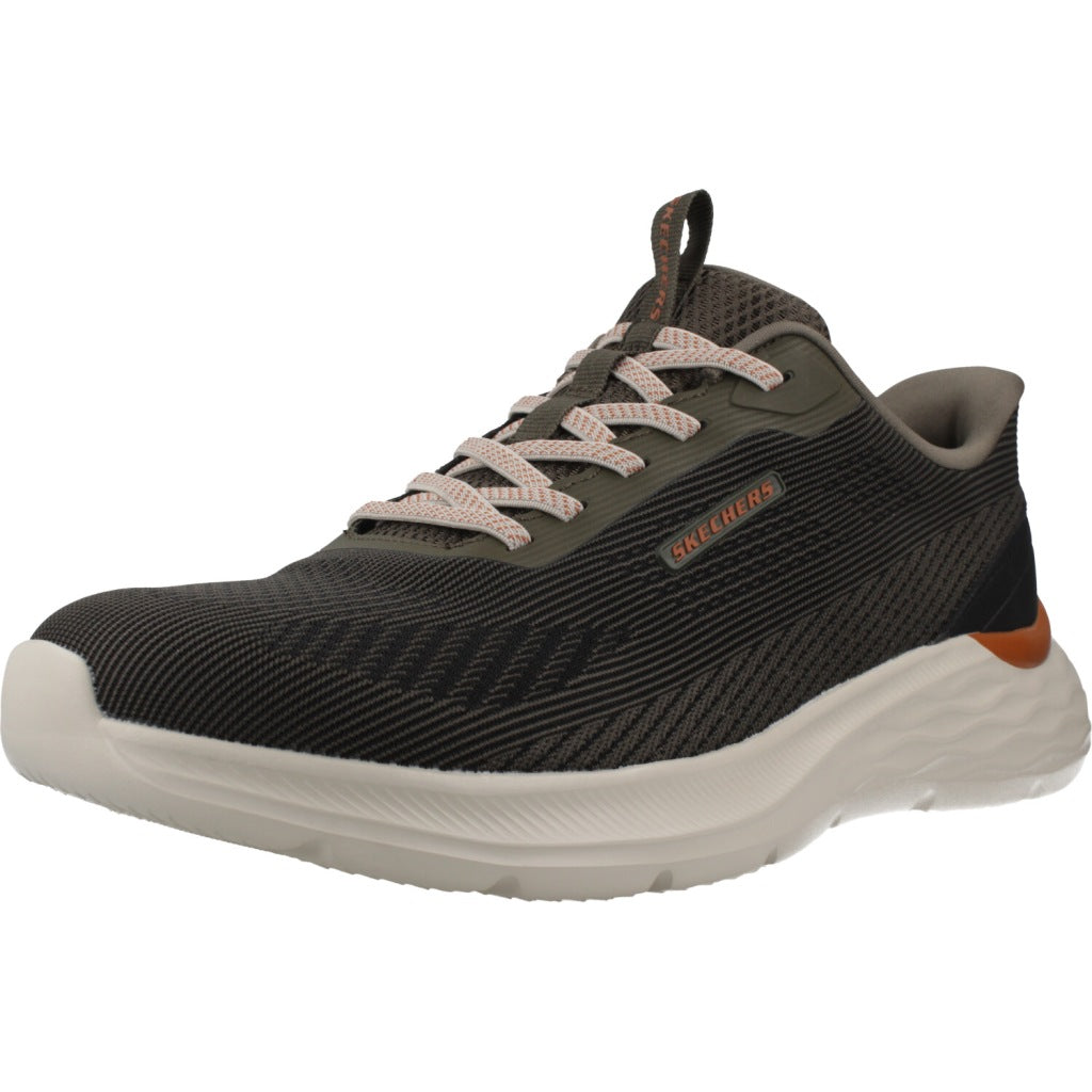 SKECHERS GARNER ELLIS en color VERDE (1)