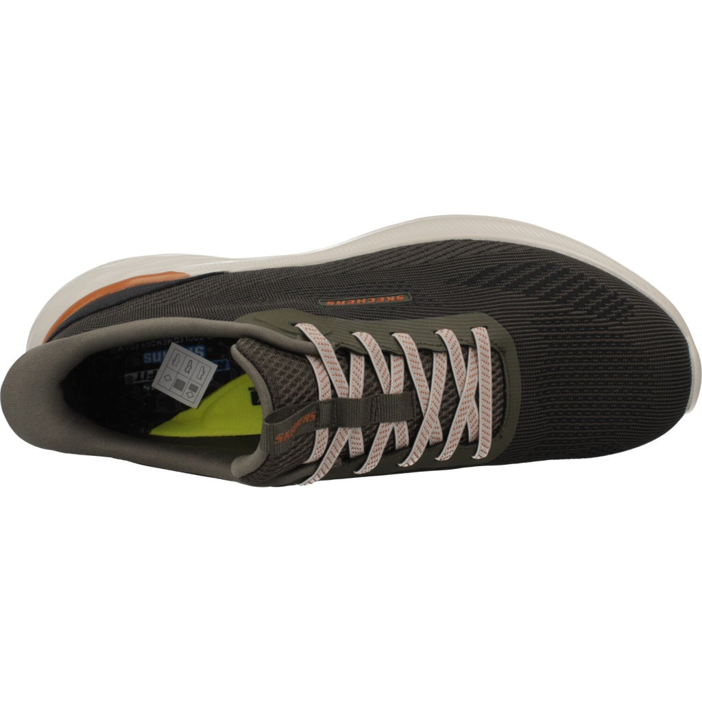 SKECHERS GARNER ELLIS en color VERDE (7)