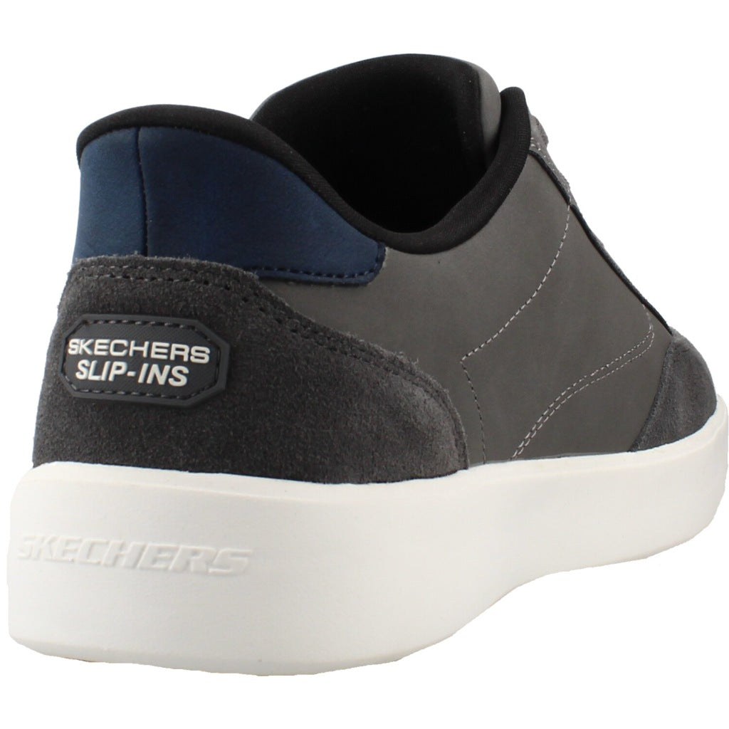 SKECHERS S VERLOMA RADICAL en color GRIS (3)