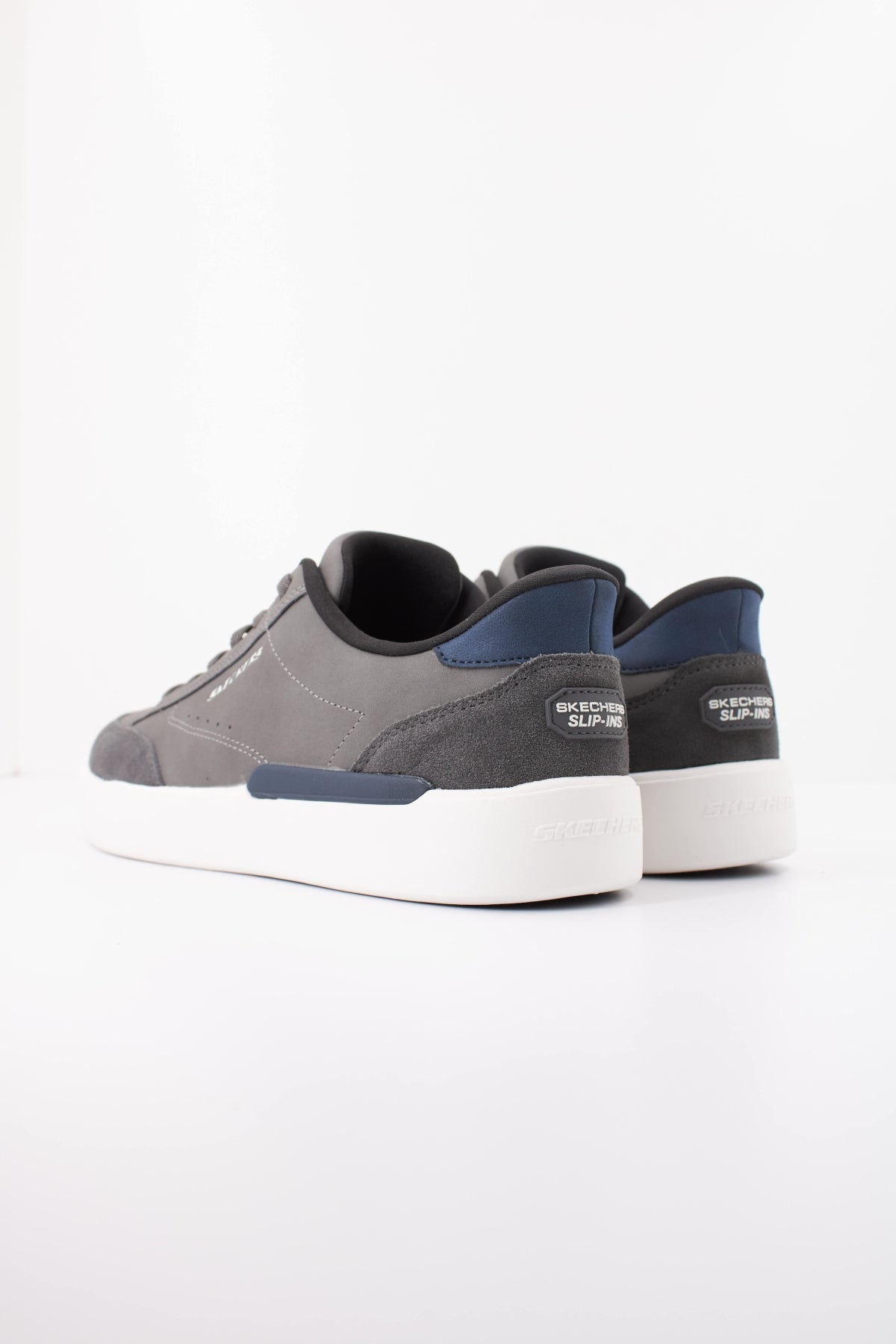 SKECHERS S VERLOMA RADICAL en color GRIS (4)