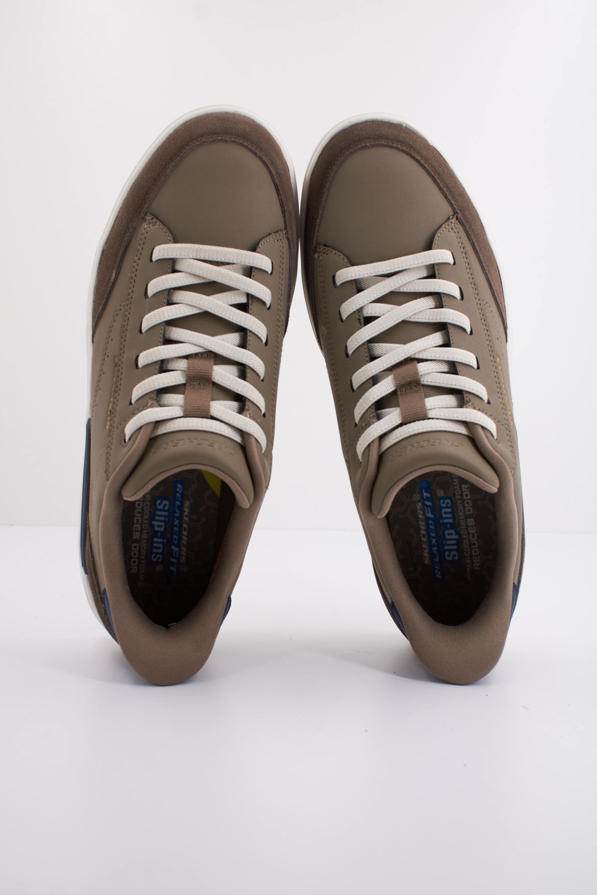 SKECHERS SLIP-INS VERLOMA RADICAL en color VERDE (3)