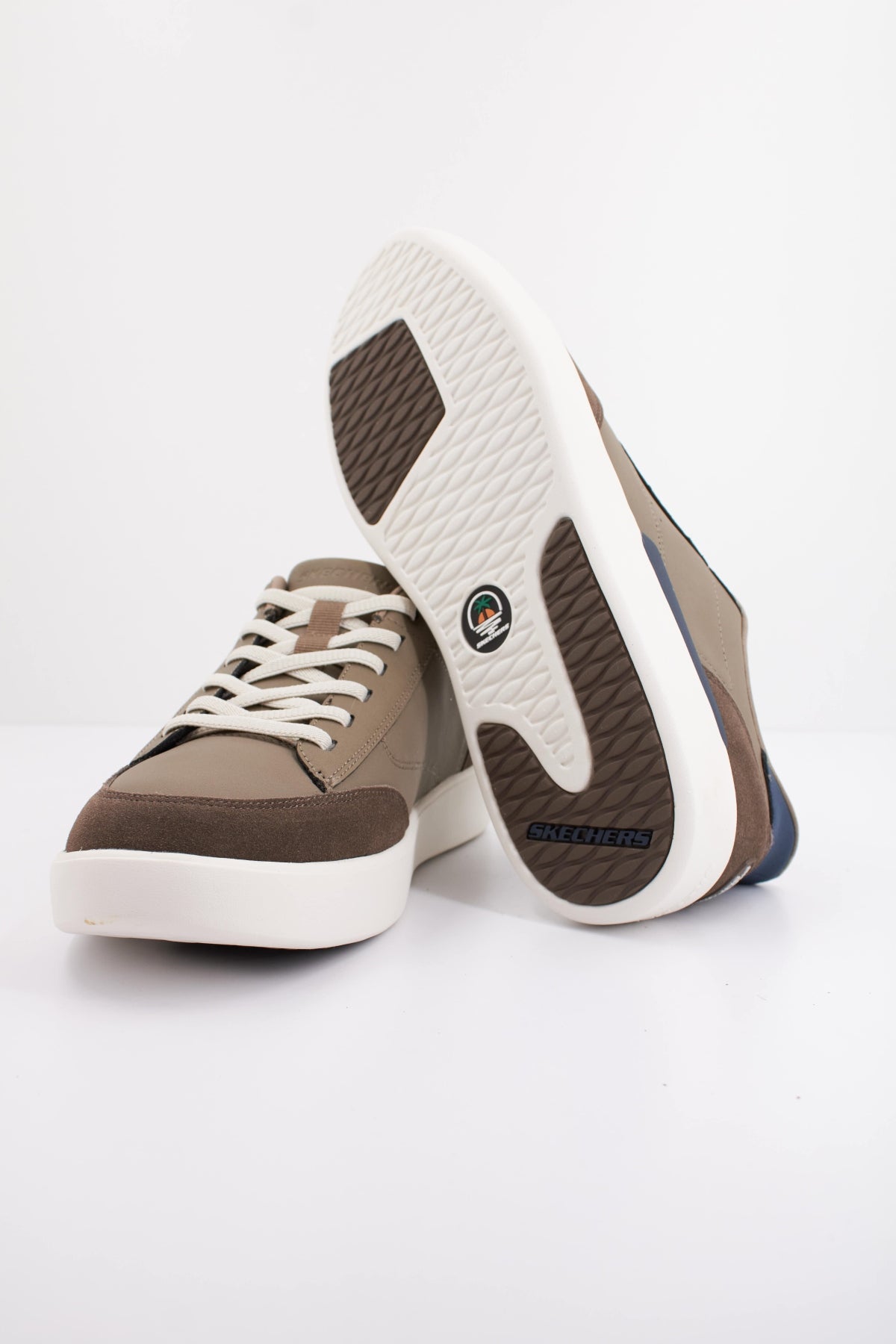 SKECHERS SLIP-INS VERLOMA RADICAL en color VERDE (5)