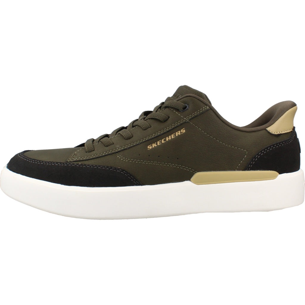 SKECHERS S VERLOMA RADICAL en color VERDE (2)