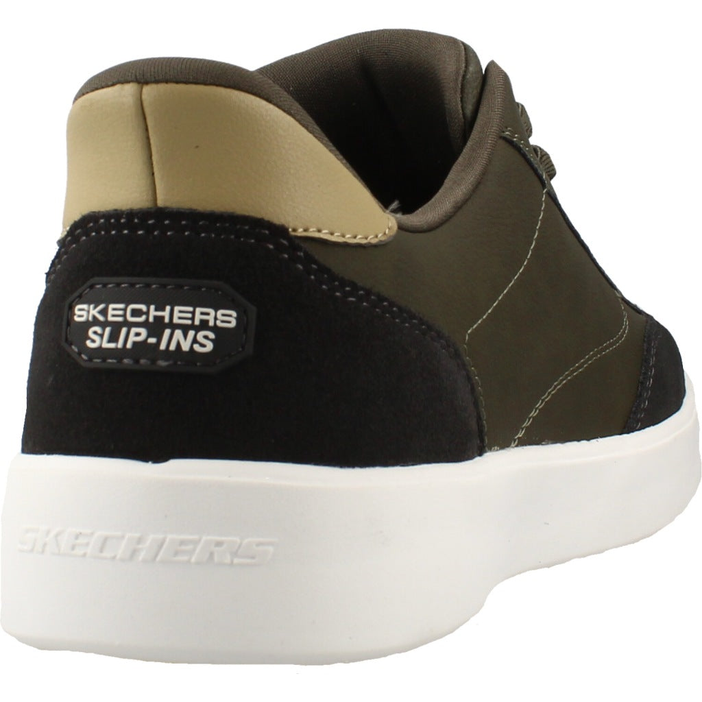 SKECHERS S VERLOMA RADICAL en color VERDE (3)