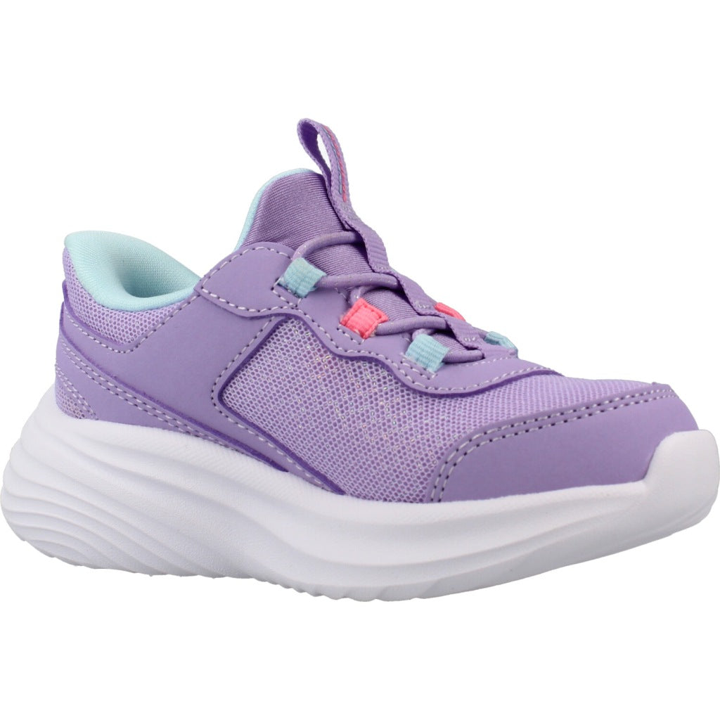 SKECHERS N en color VIOLETA (5)