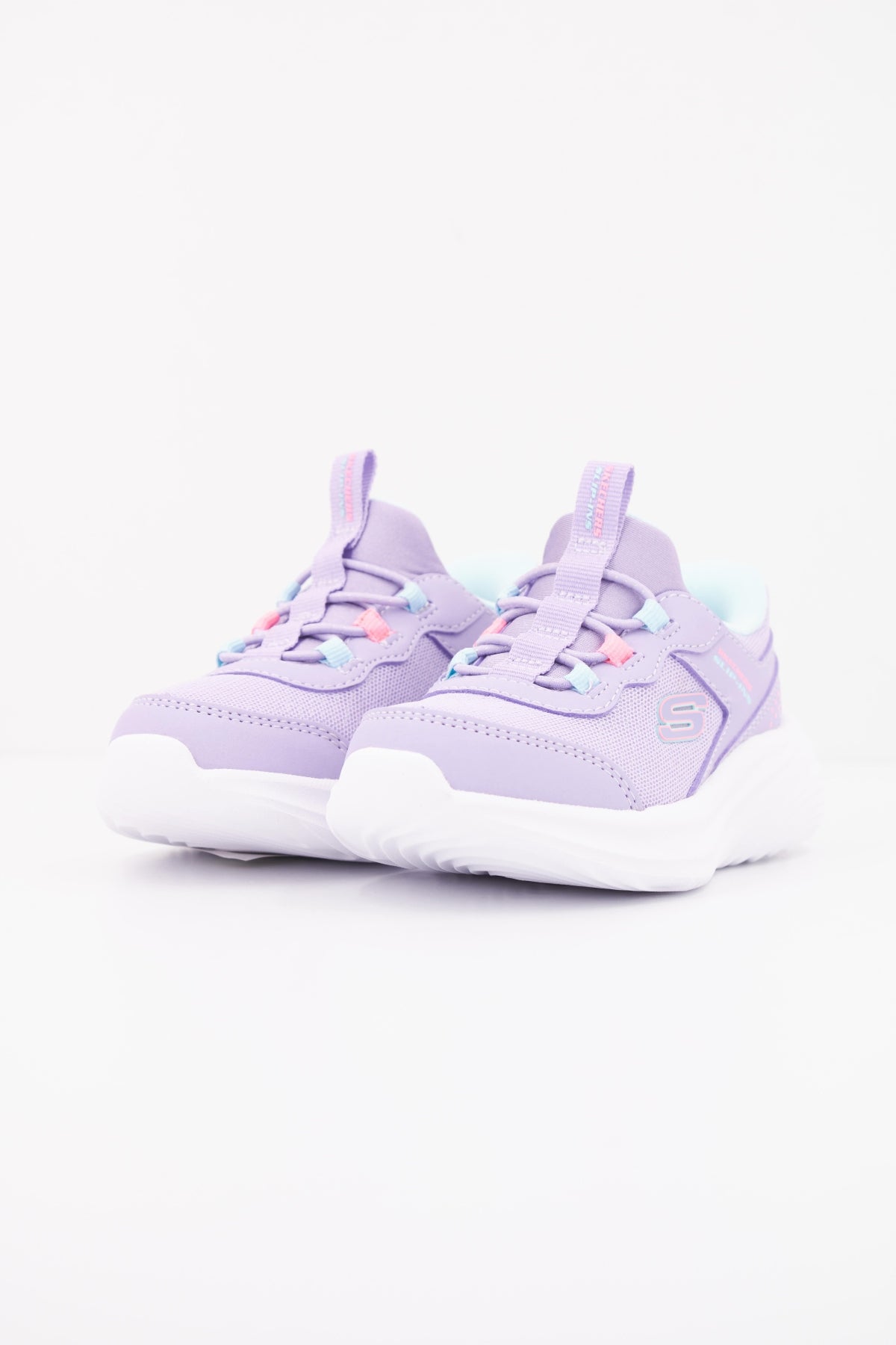 SKECHERS N en color VIOLETA (2)