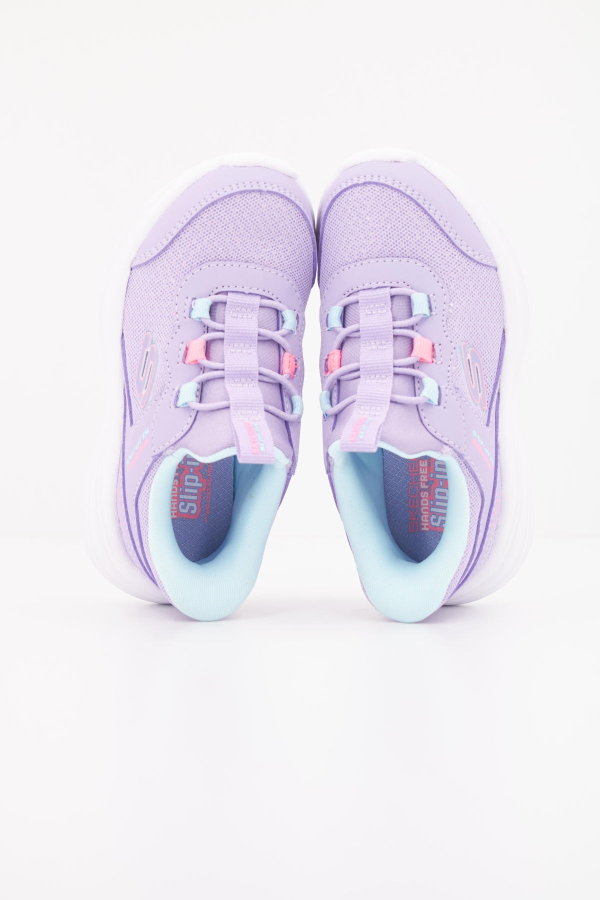 SKECHERS N en color VIOLETA (3)