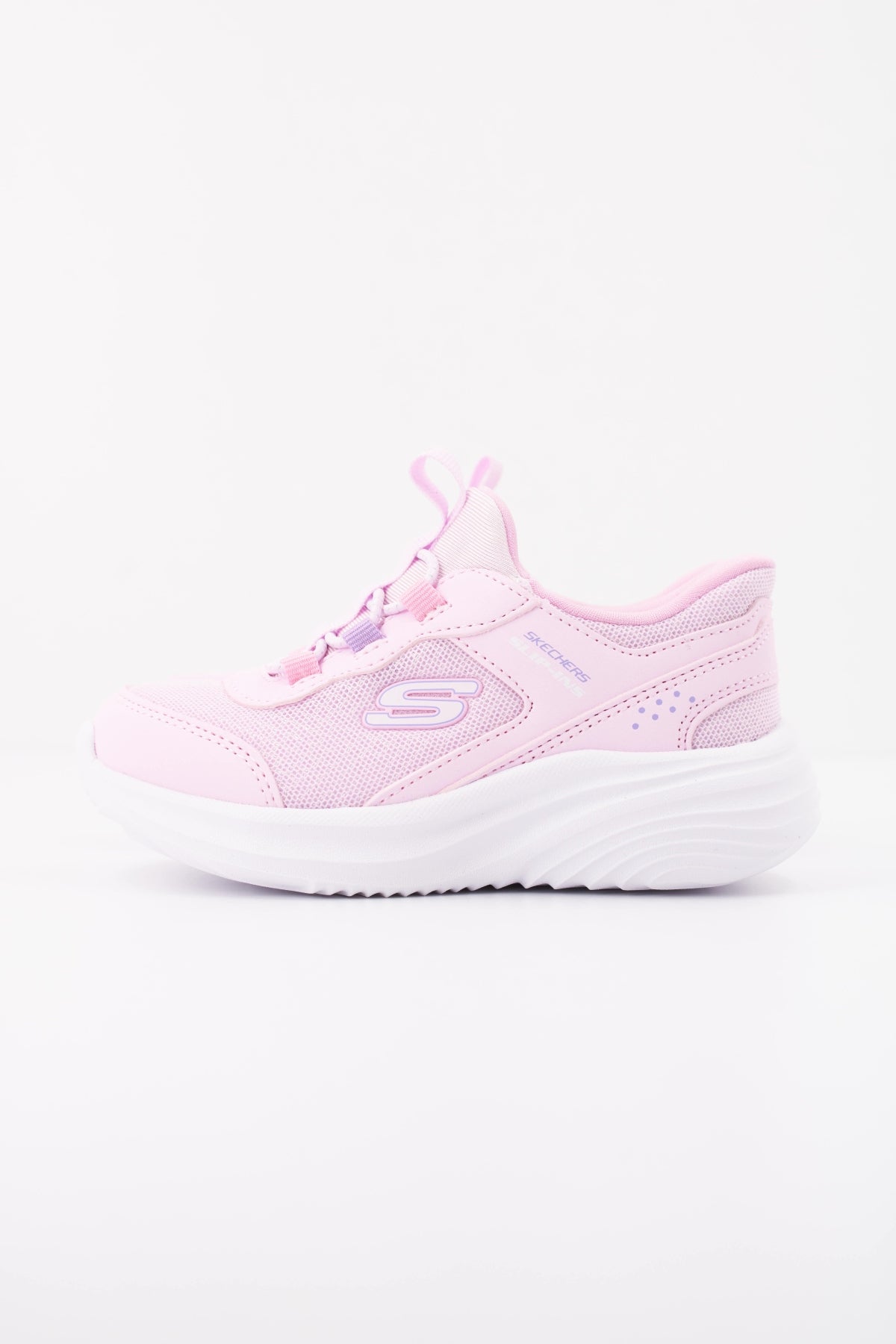 SKECHERS N en color ROSA (1)