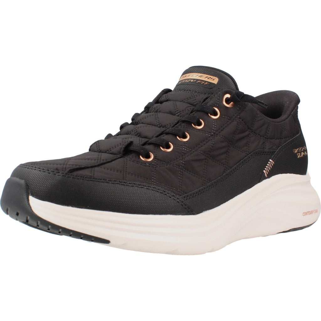 SKECHERS S en color NEGRO (1)