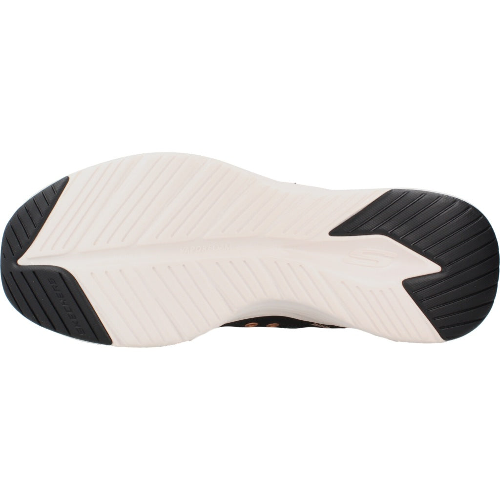SKECHERS S en color NEGRO (6)