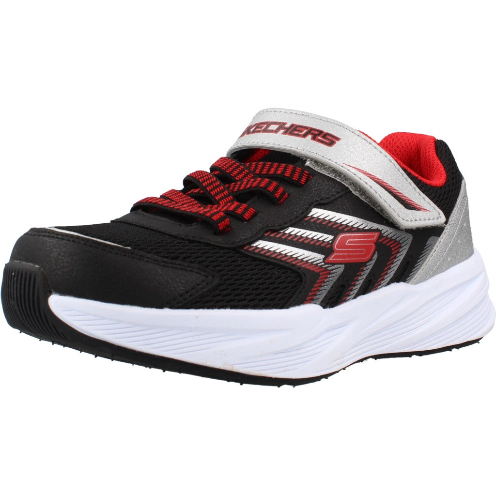 SKECHERS MICROSPEC TREAD en color NEGRO (1)