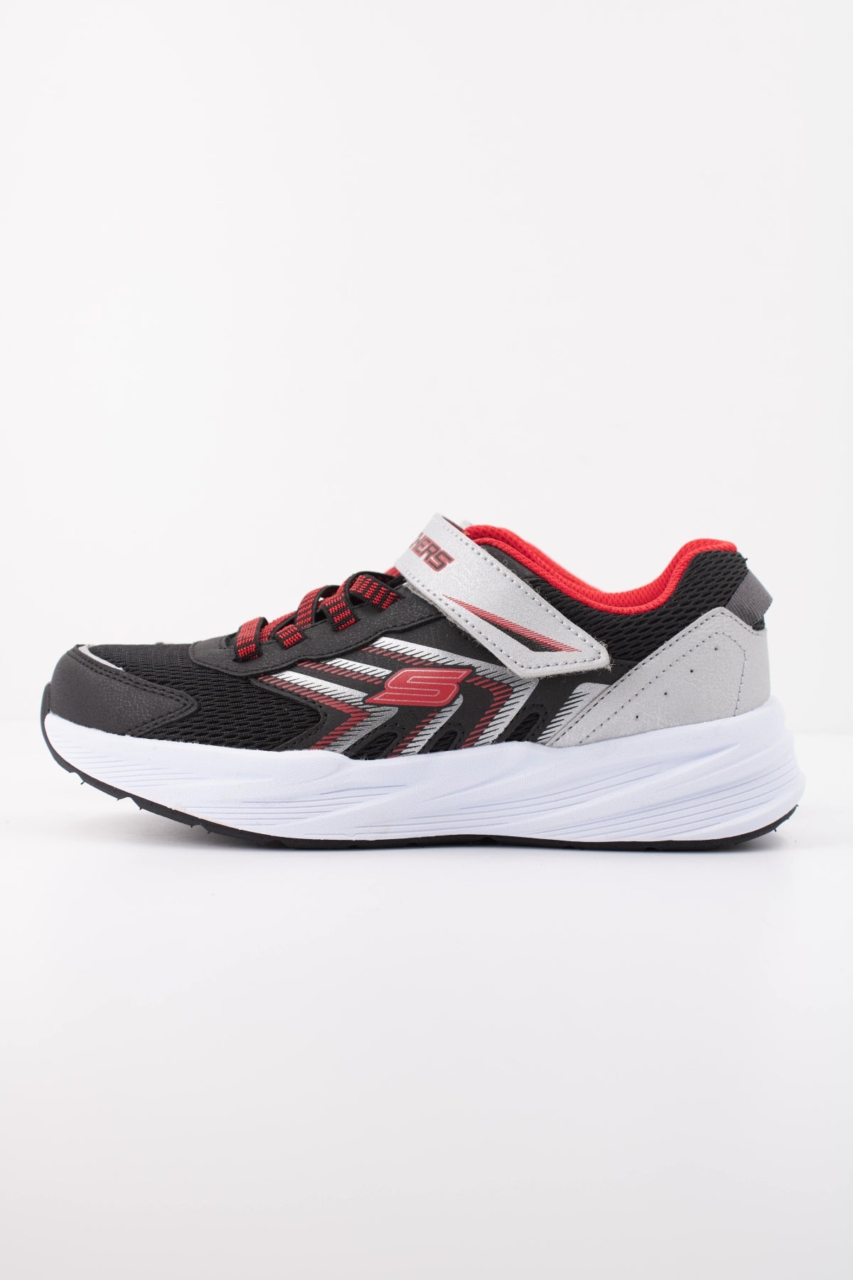 SKECHERS MICROSPEC TREAD en color NEGRO (1)
